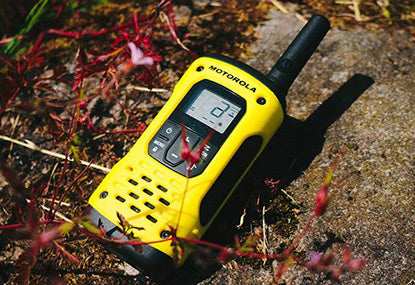 What is VOX on a Two-Way Radio?