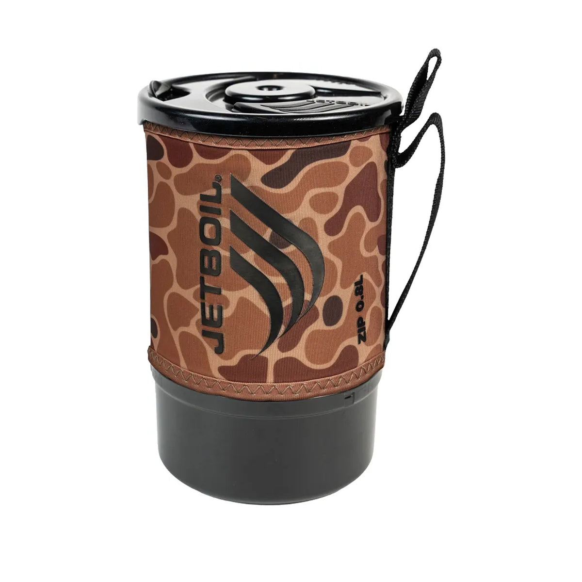 Jetboil Zip 0.8L Fastboil System - Duck Camo Camping Accessories Jetboil