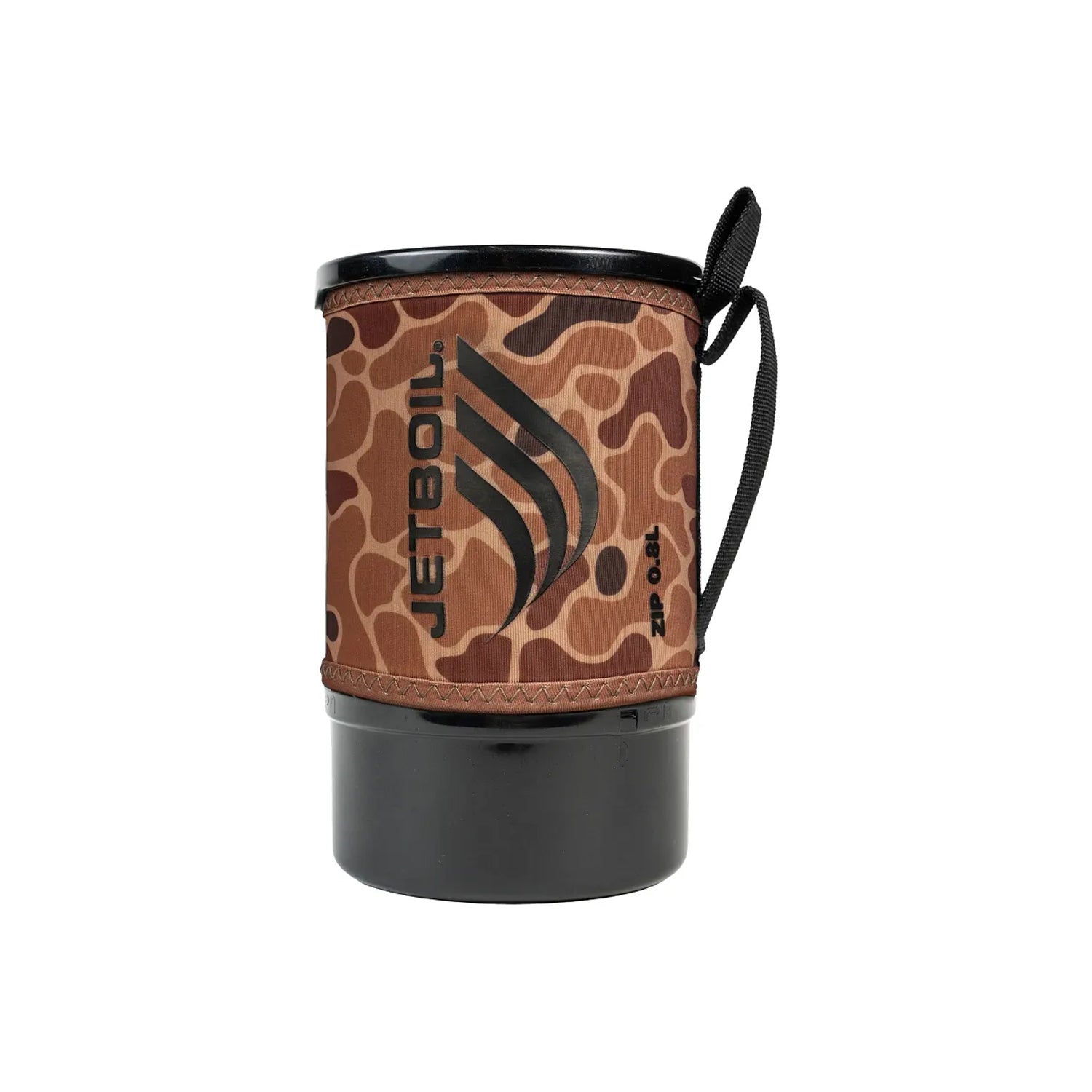 Jetboil Zip 0.8L Fastboil System - Duck Camo Camping Accessories Jetboil