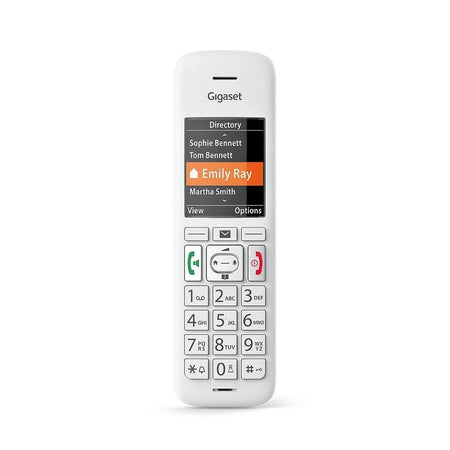 Gigaset E390A Duo (Refurbished) Landline Phones Gigaset   