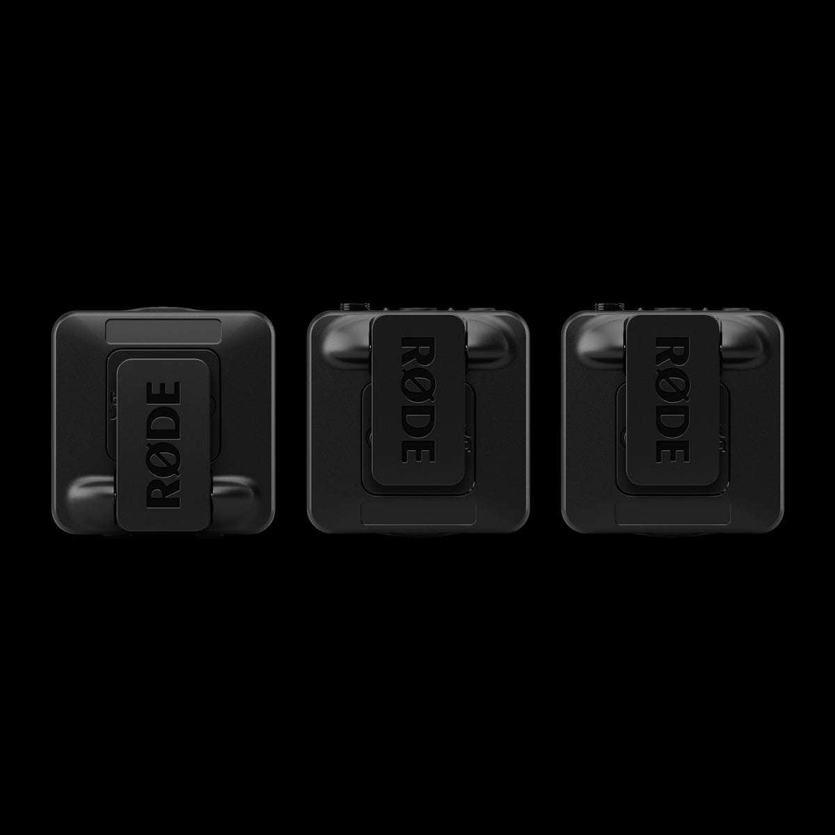 WIPRO RODE WIRELESS GO PRO Professional 2-Channel Digital Wireless Microphone System RODE