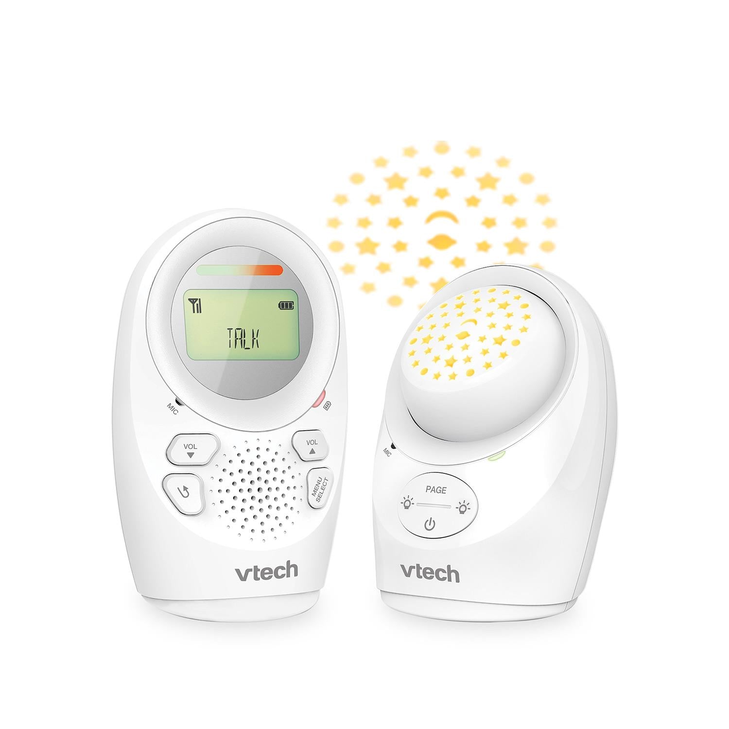 VTech DM1212 Digital Audio Baby Monitor Baby Monitors VTech   