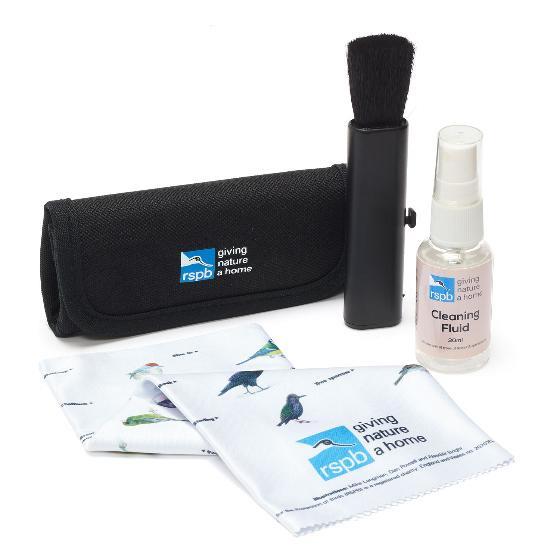 RSPB Optics Cleaning kit – liGo.co.uk
