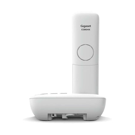 Gigaset Premium E390A Cordless Phone, Single Handset (Refurbished) Landline Phones Gigaset   