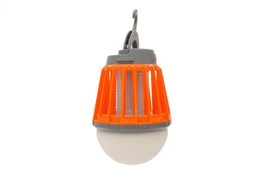 Vango Midge 180 Portable Lantern - Orange