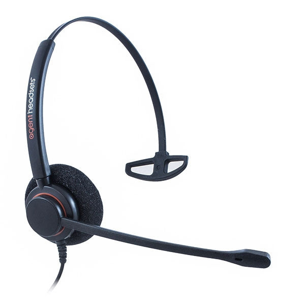 Agent AP-1 2.5mm Corded Headset Headsets Agent