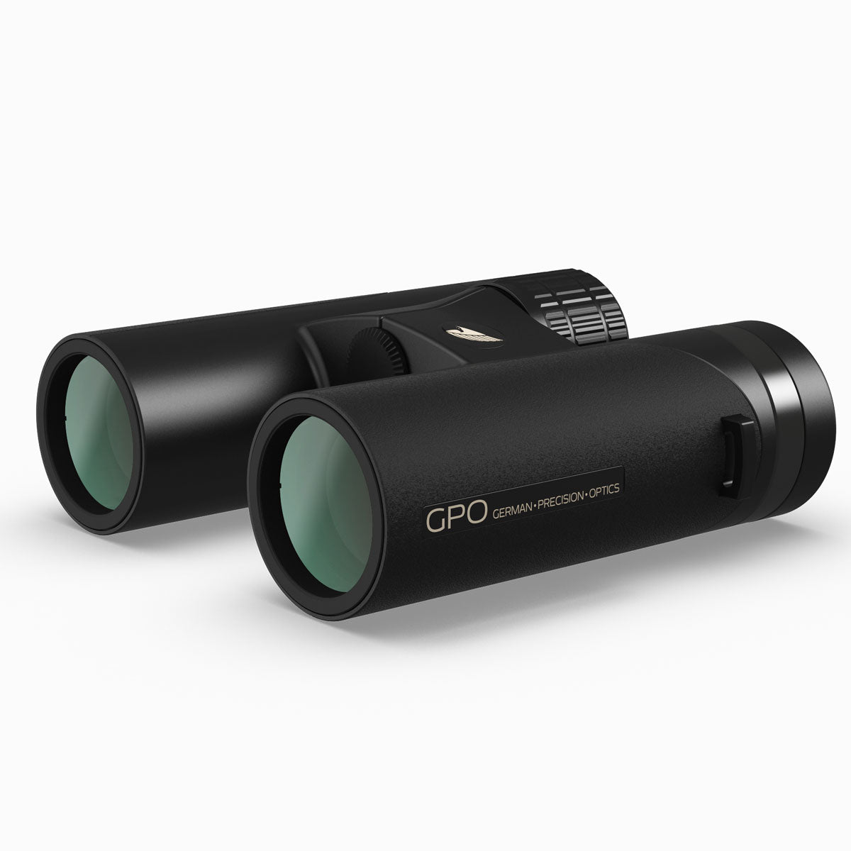 GPO Passion ED 8x32 Binoculars in Black Binoculars GPO   