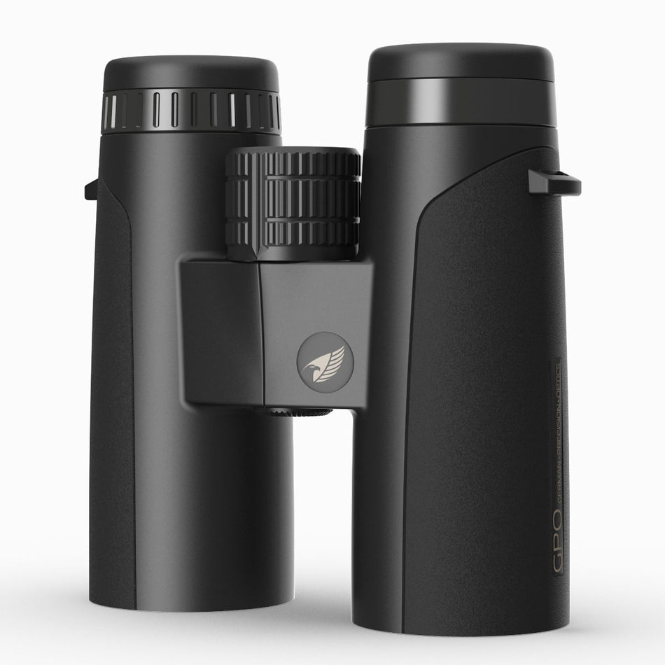 GPO Passion ED 8x42 Binoculars in Black Binoculars GPO   