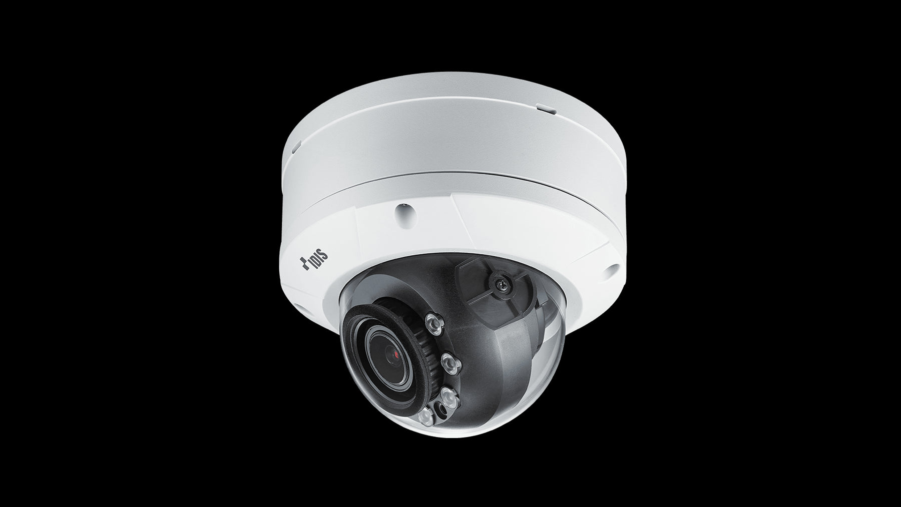 Idis DC-D3233HRXL LightMaster Full HD IR Dome Camera Idis