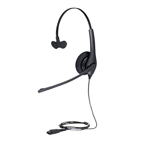 Jabra BIZ™ 1500 Mono Noise-Cancelling Corded Headset