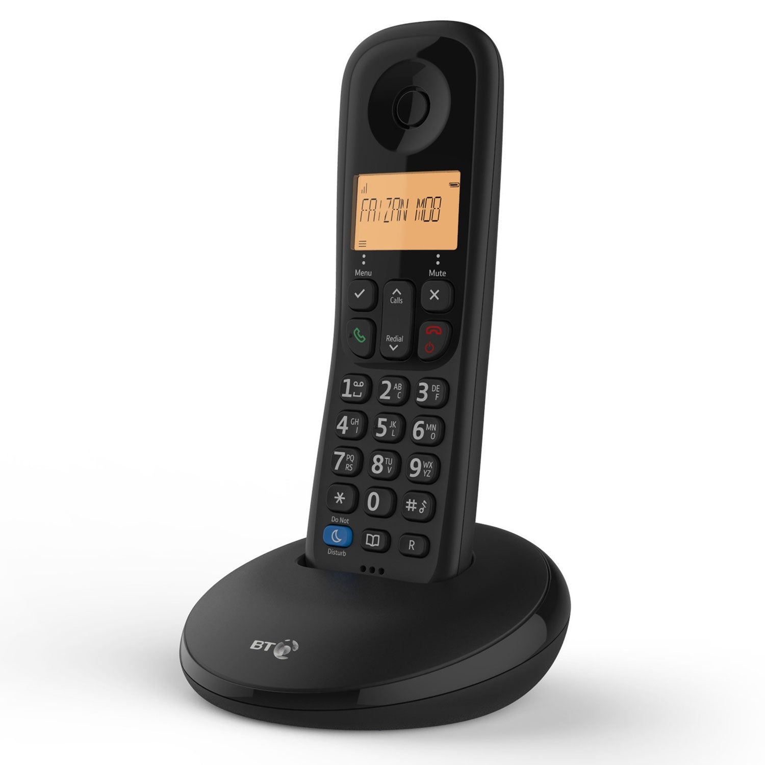 Lychee Telefono Fisso Senza Fili, Telefono GS Quad Band Wireless - Dual SI, Supporta più