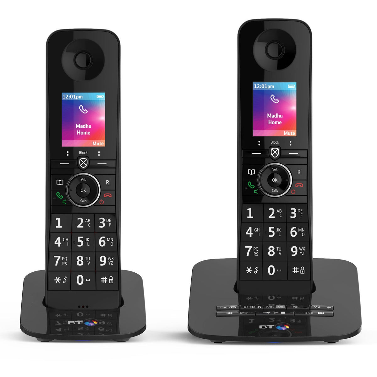 Bt One BT Premium Phone Twin Nuisance Call Blocking – liGo.co.uk