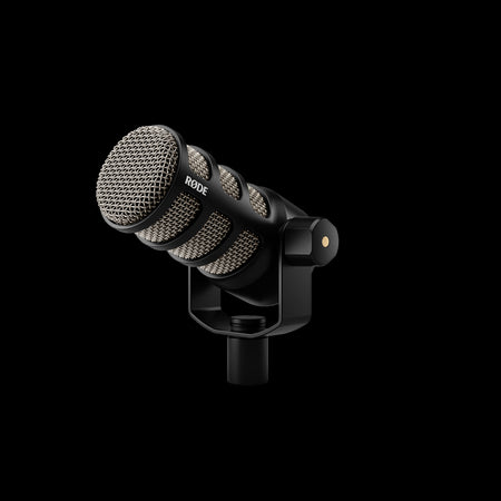 RODEPODMIC | RODE PODMIC DYNAMIC PODCASTING MIC for Podcasting & Broadcasting – Studio-Quality Sound, Durable & Affordable RODE