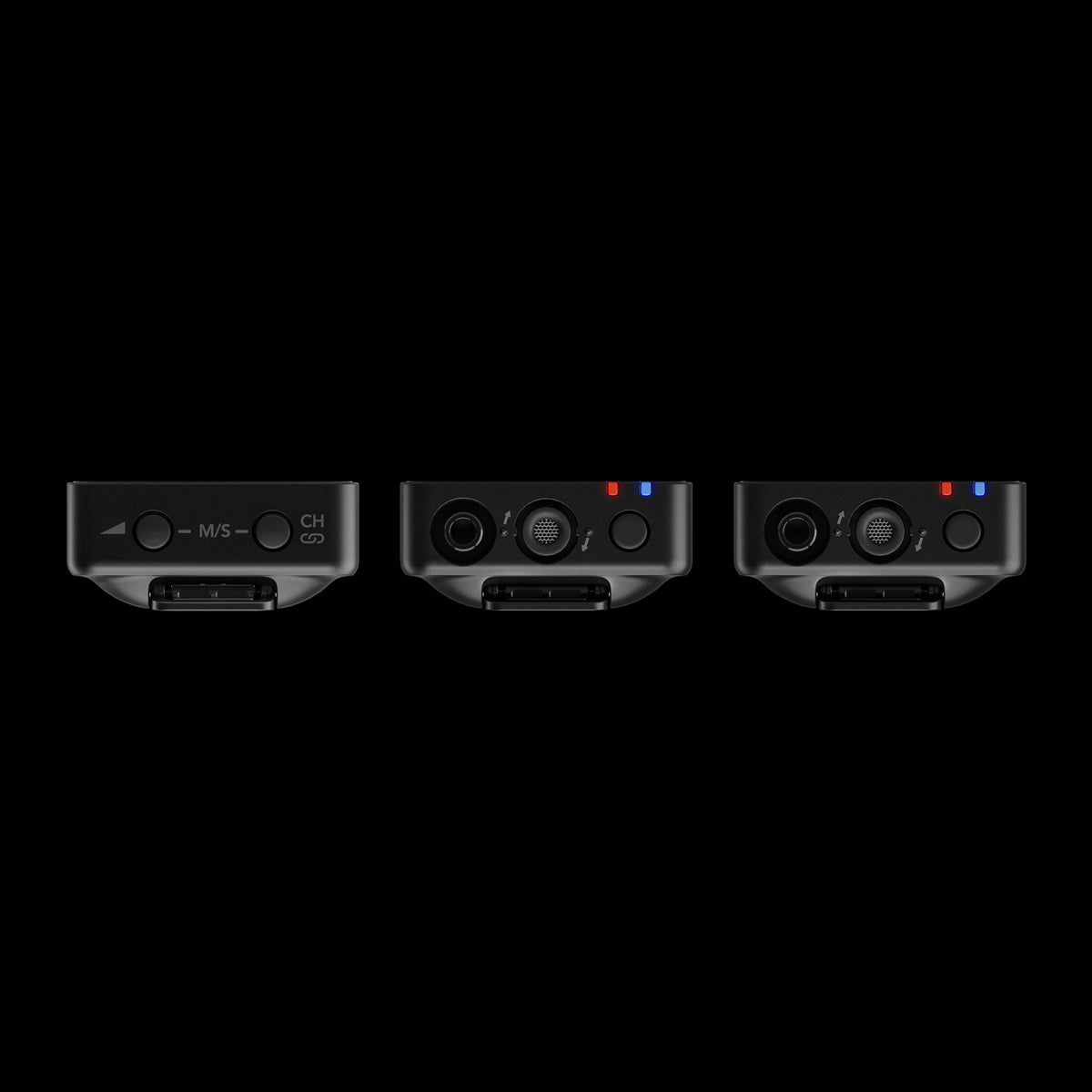 WIPRO RODE WIRELESS GO PRO Professional 2-Channel Digital Wireless Microphone System RODE