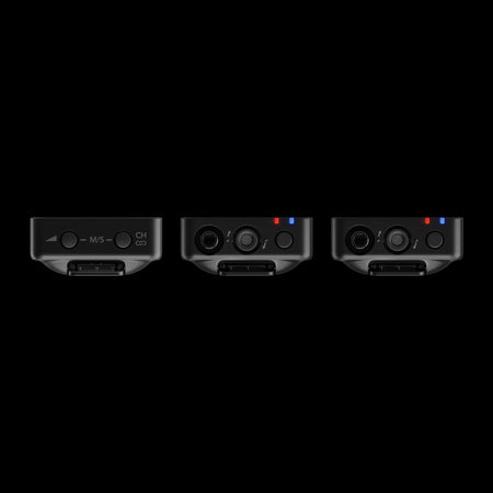 WIPRO RODE WIRELESS GO PRO Professional 2-Channel Digital Wireless Microphone System RODE