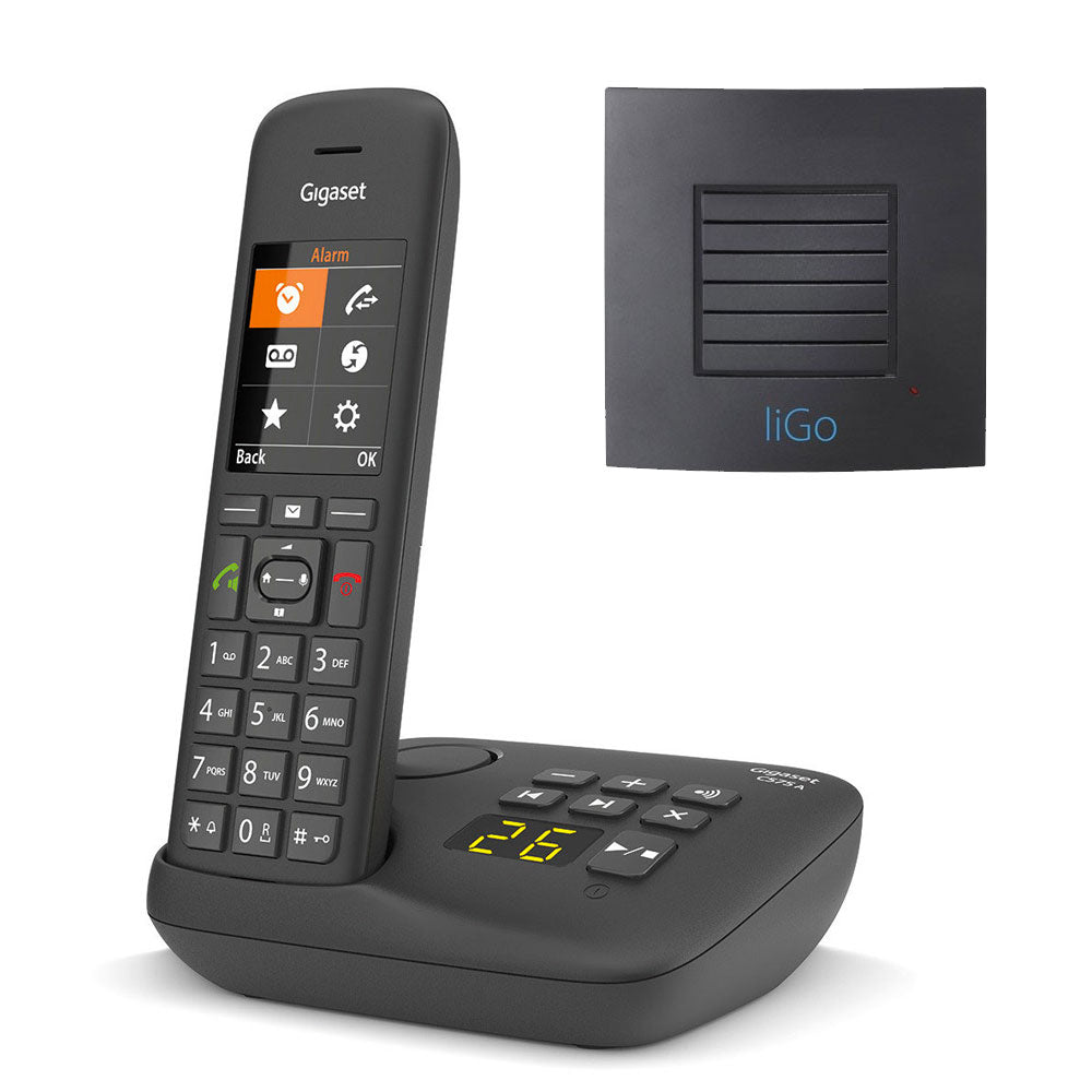 Top 10 Best Long Range Cordless Phones liGo