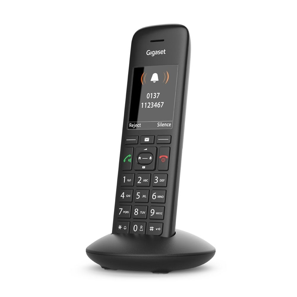 Gigaset C575A Trio Cordless Phone with Wireless Headset - 5