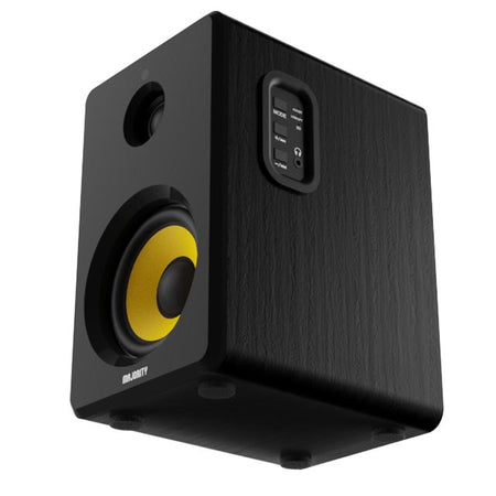 Majority D40X Bookshelf Active Speakers Bluetooth Speakers Majority