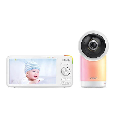 VTech RM5766HD 5" Smart Video Baby Monitor Baby Monitors VTech   