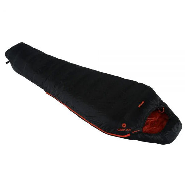 Vango Cobra 200 Sleeping Bag - Anthracite Sleeping Bags Vango   