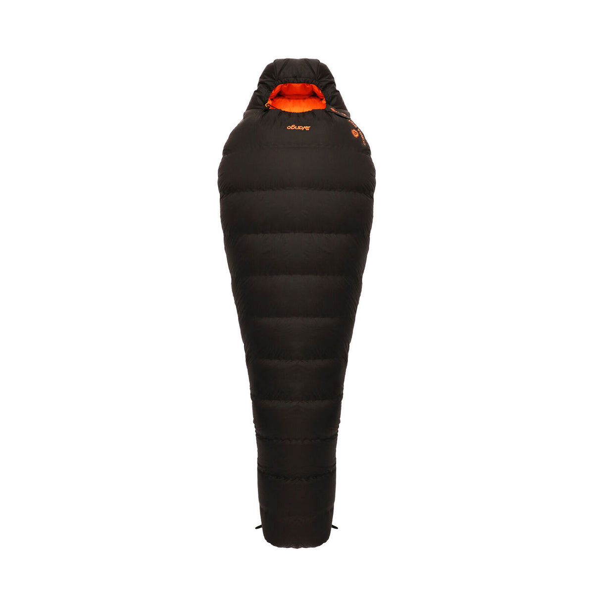 Vango Cobra 600 Sleeping Bag - Anthracite Sleeping Bags Vango