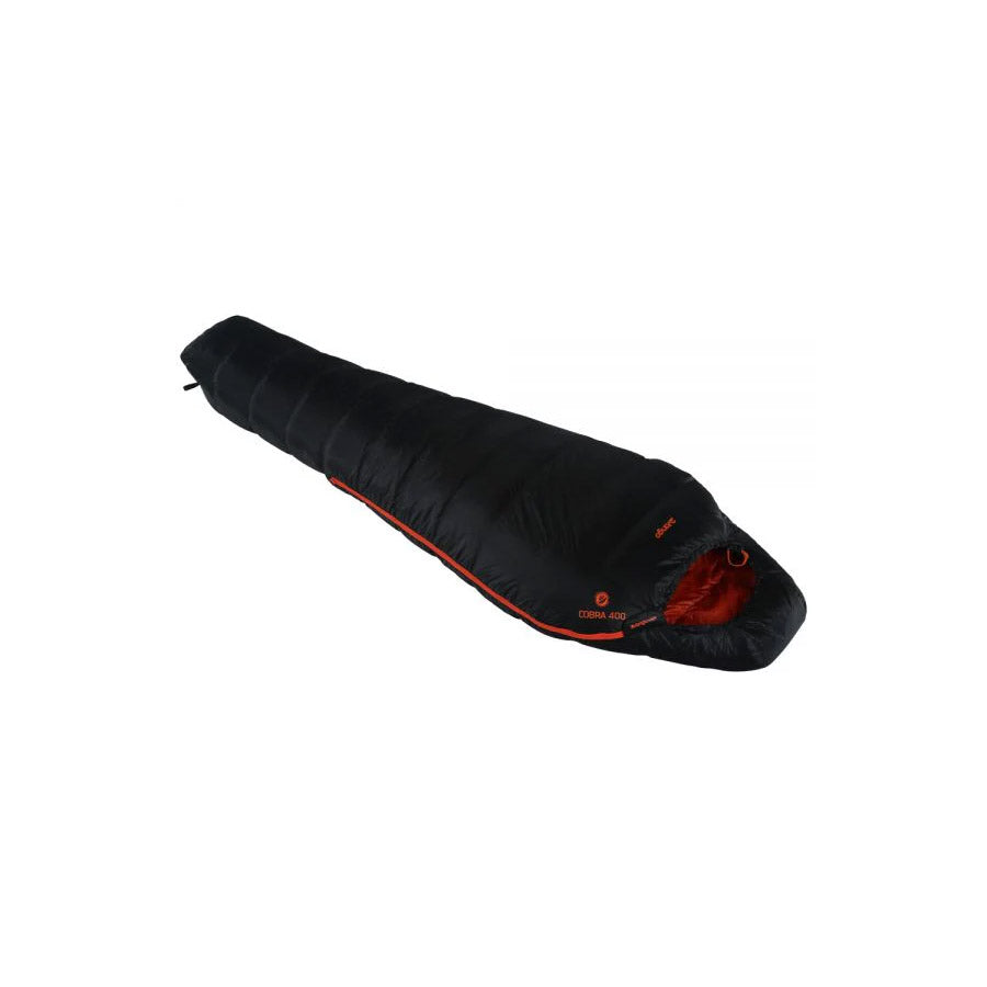 Vango Cobra 400 Sleeping Bag - Anthracite Sleeping Bags Vango   