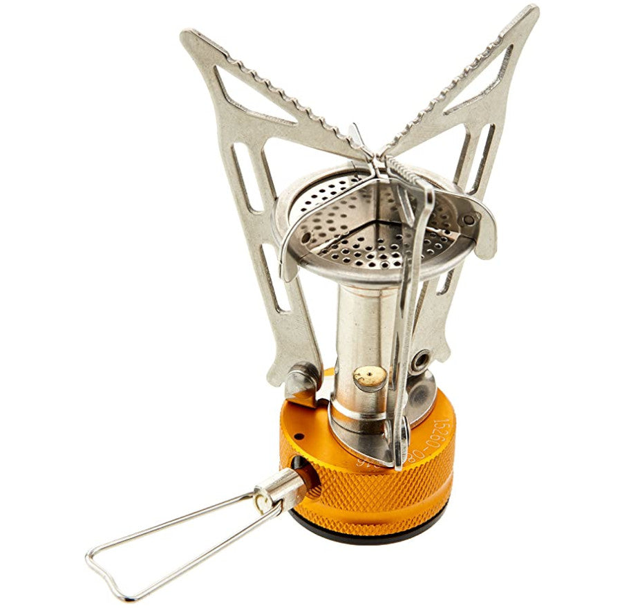 Vango Compact Gas Stove - Silver – liGo.co.uk