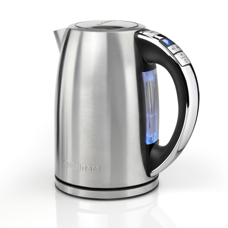 Cuisinart Signature Collection Multi-Temp Kettle in Brushed Steel