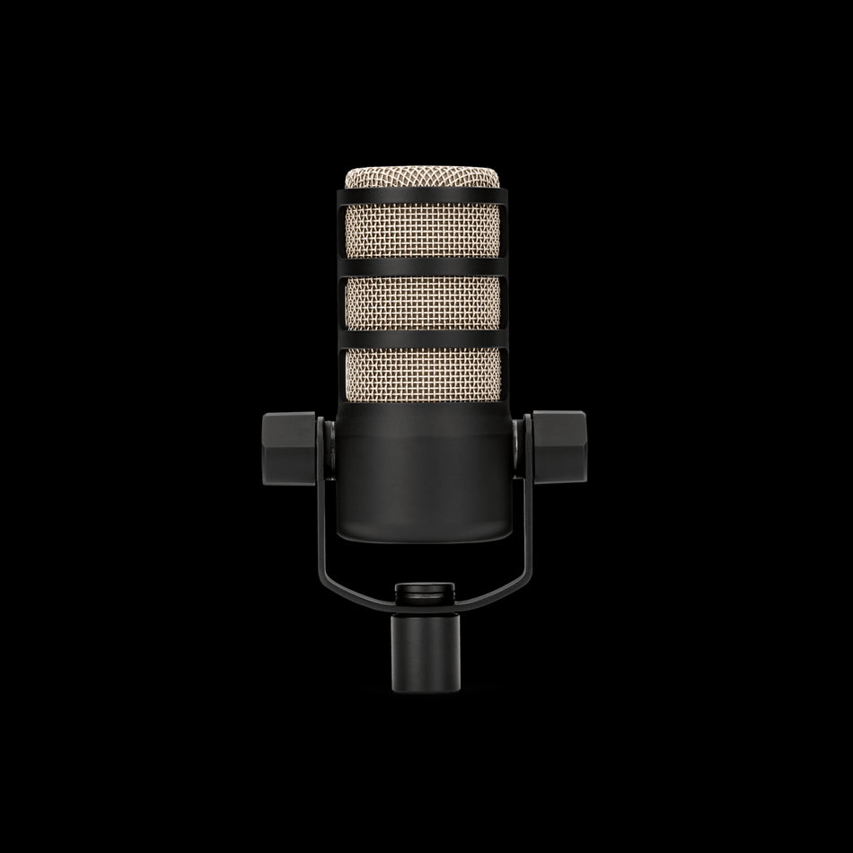 RODEPODMIC | RODE PODMIC DYNAMIC PODCASTING MIC for Podcasting & Broadcasting – Studio-Quality Sound, Durable & Affordable RODE