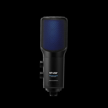 NTUSB+ RODE NTUSB+ USB MICROPHONE USB Microphone for Podcasting Streaming Recording RODE