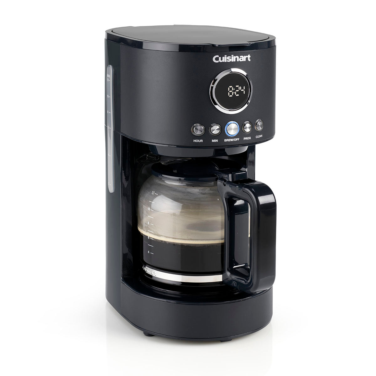 Cuisinart Filter Coffee Machine in Slate Grey Coffee Machines Cuisinart   