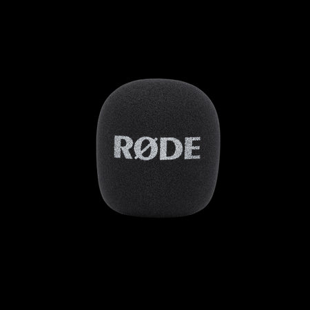 INTERVIEWGO RØDE InterviewGO Handheld ADAPTOR Microphone for Interviews, Podcasts, Vlogging – High-Quality, Portable, TRRS RODE