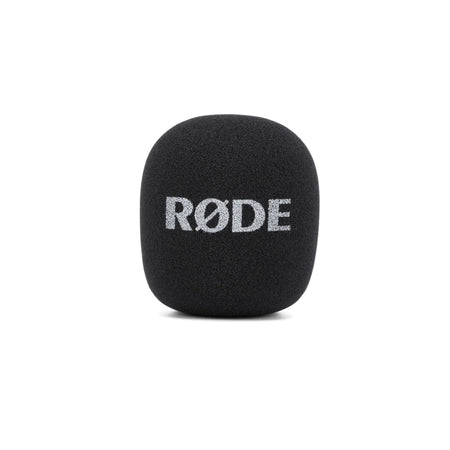INTERVIEWGO RØDE InterviewGO Handheld ADAPTOR Microphone for Interviews, Podcasts, Vlogging – High-Quality, Portable, TRRS RODE