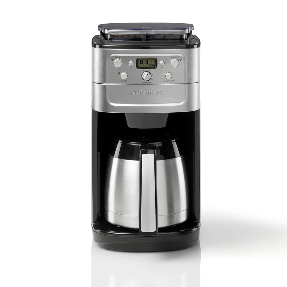 Cuisinart Professional Grind & Brew - 12 Cup