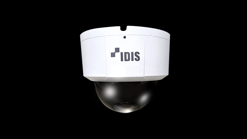 Idis TC-D4232WR 2MP IR Dome Camera Idis
