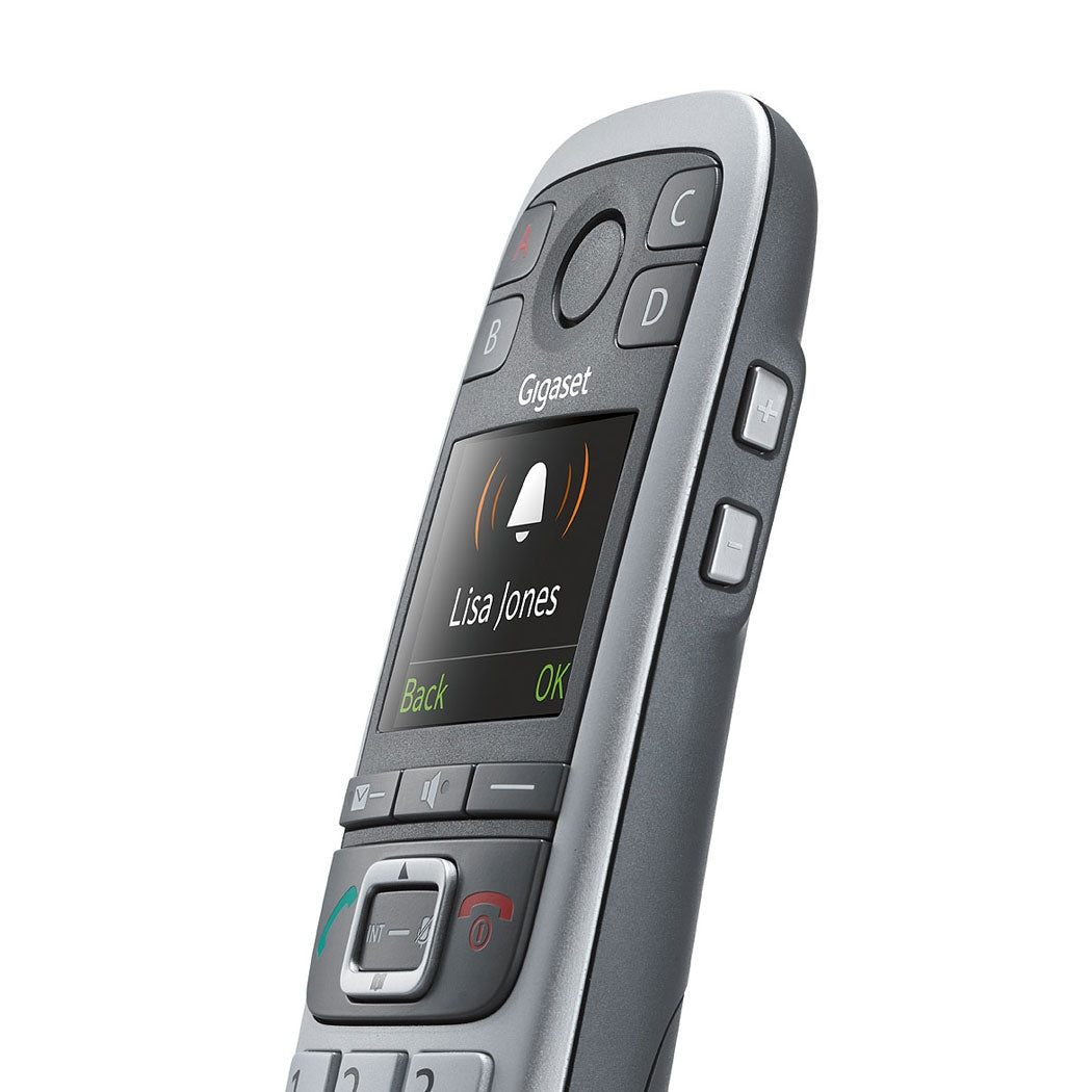  Single Handset with Big Buttons - 2