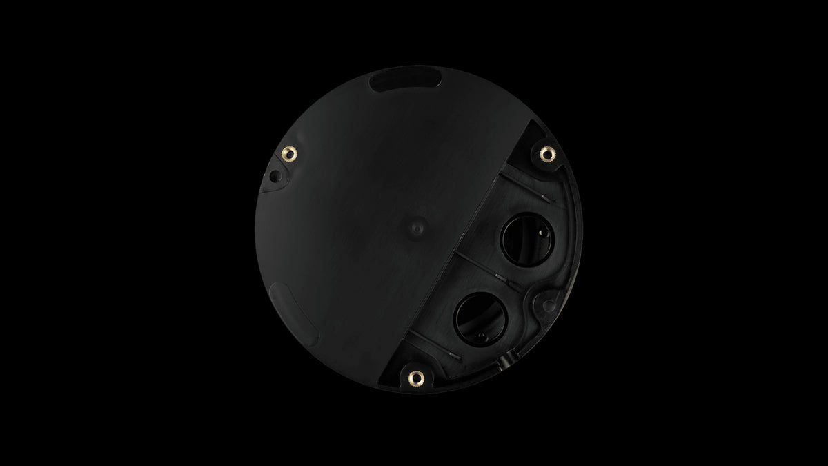 Idis DC-D4216WRX 2.8mm Full HD Vandal-Resistant IR Dome Camera Idis