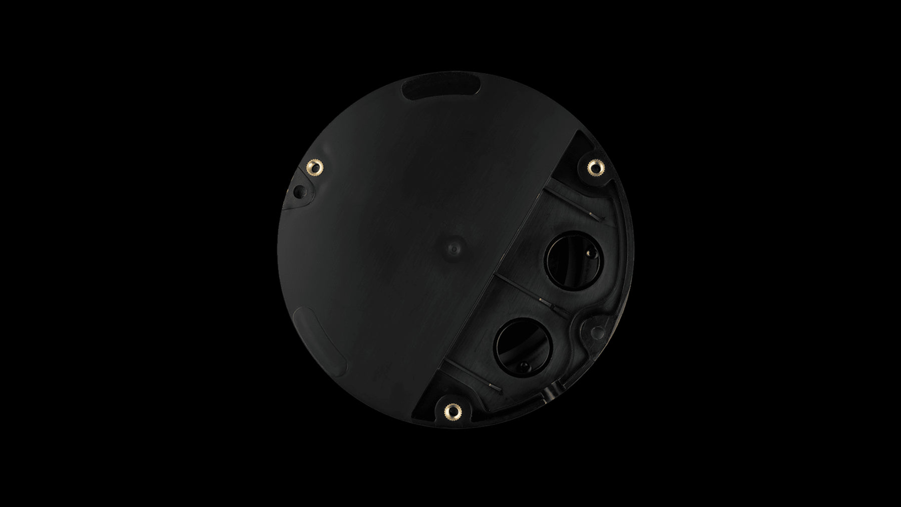 Idis DC-D4216WRX 2.8mm Full HD Vandal-Resistant IR Dome Camera Idis