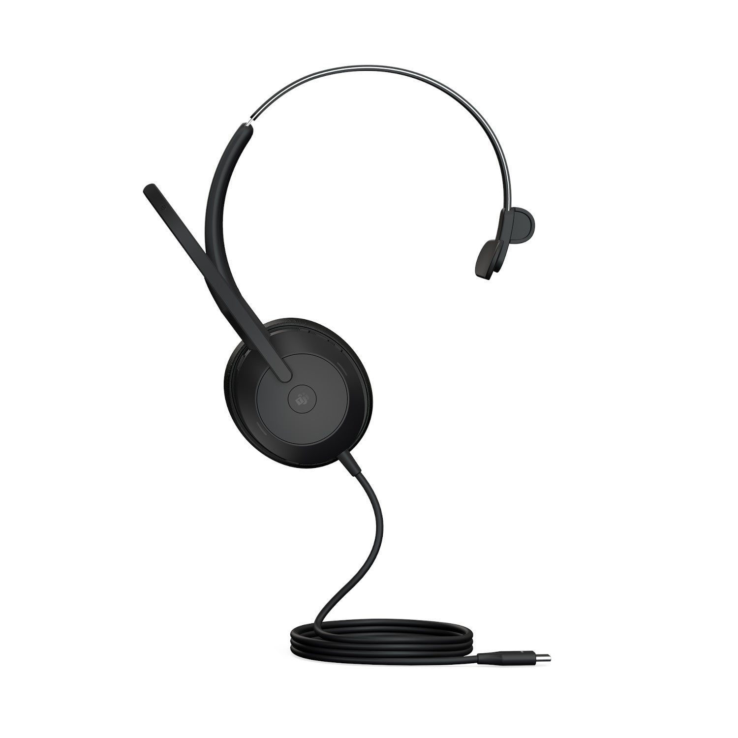 Jabra Evolve2 50 Mono USB-A MS Corded Headset – liGo.co.uk