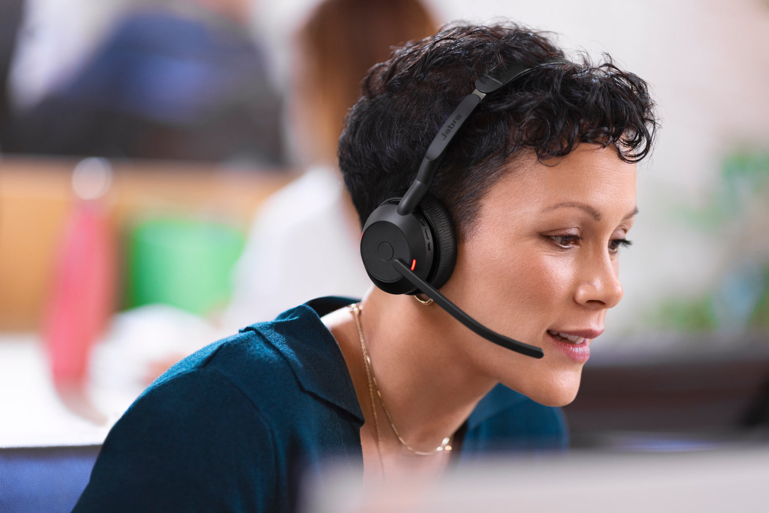 Jabra Evolve2 55 ワイヤレスヘッドセット Jabra Evolve2 55 USB-A UC Mono Wireless Headset – liGo.co.uk