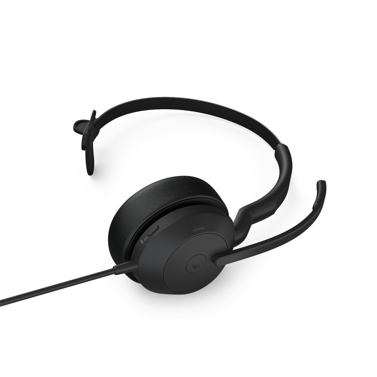 Jabra Evolve2 50 Mono USB-A MS Corded Headset – liGo.co.uk
