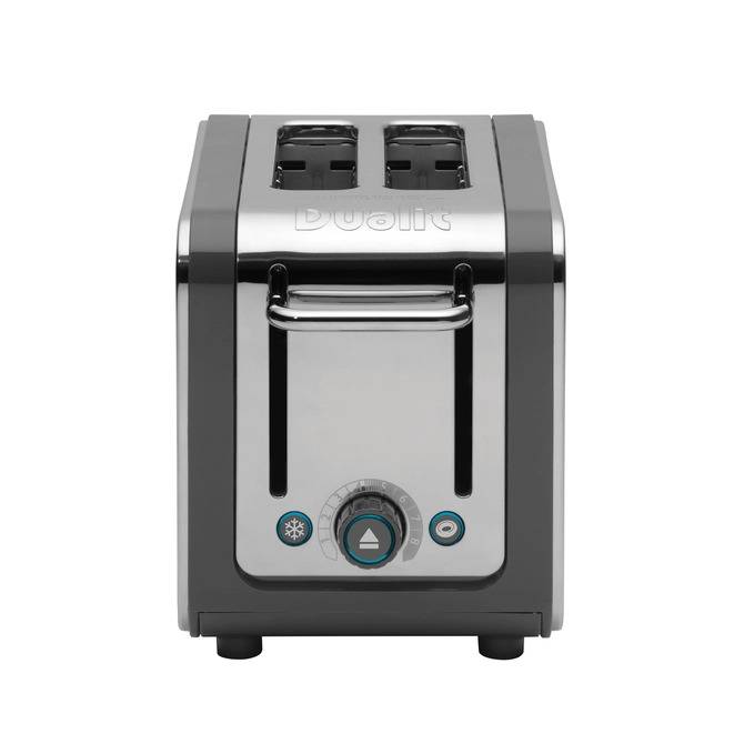 Dualit Architect 2-Slice Toaster in Grey