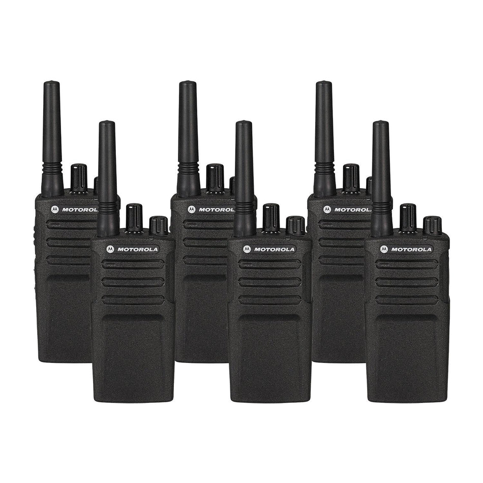 Motorola XT420 Six Pack with Charger