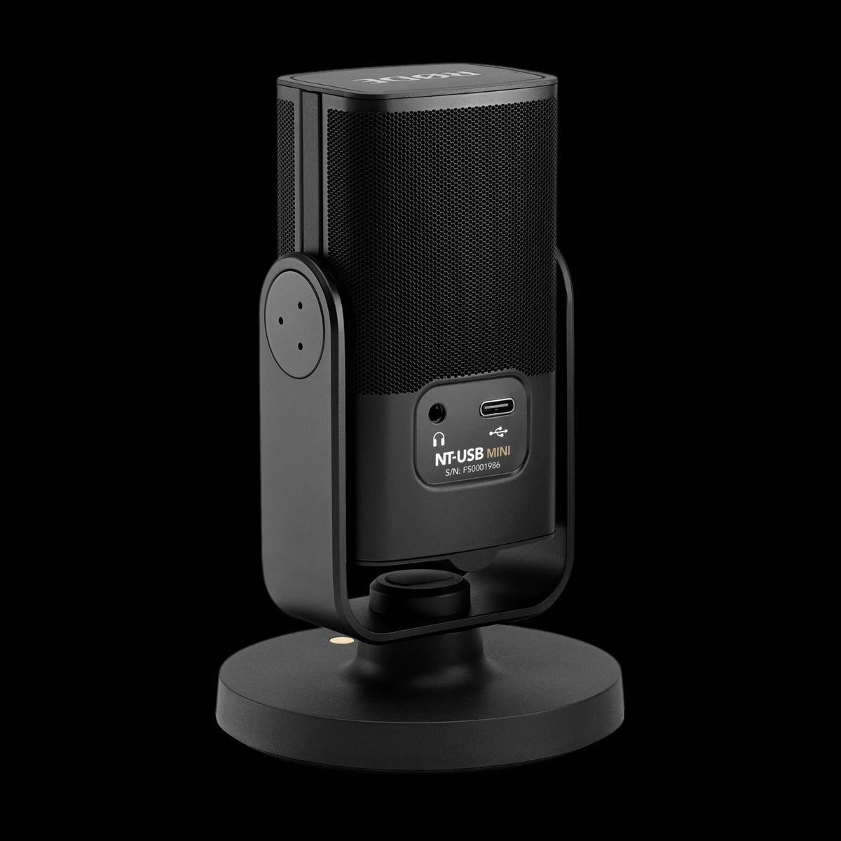 RODENTUSBMINI RODE NTUSB MINI MICROPHONE Studio-Quality USB Microphone for Podcasting Streaming Vlogging Compact RODE