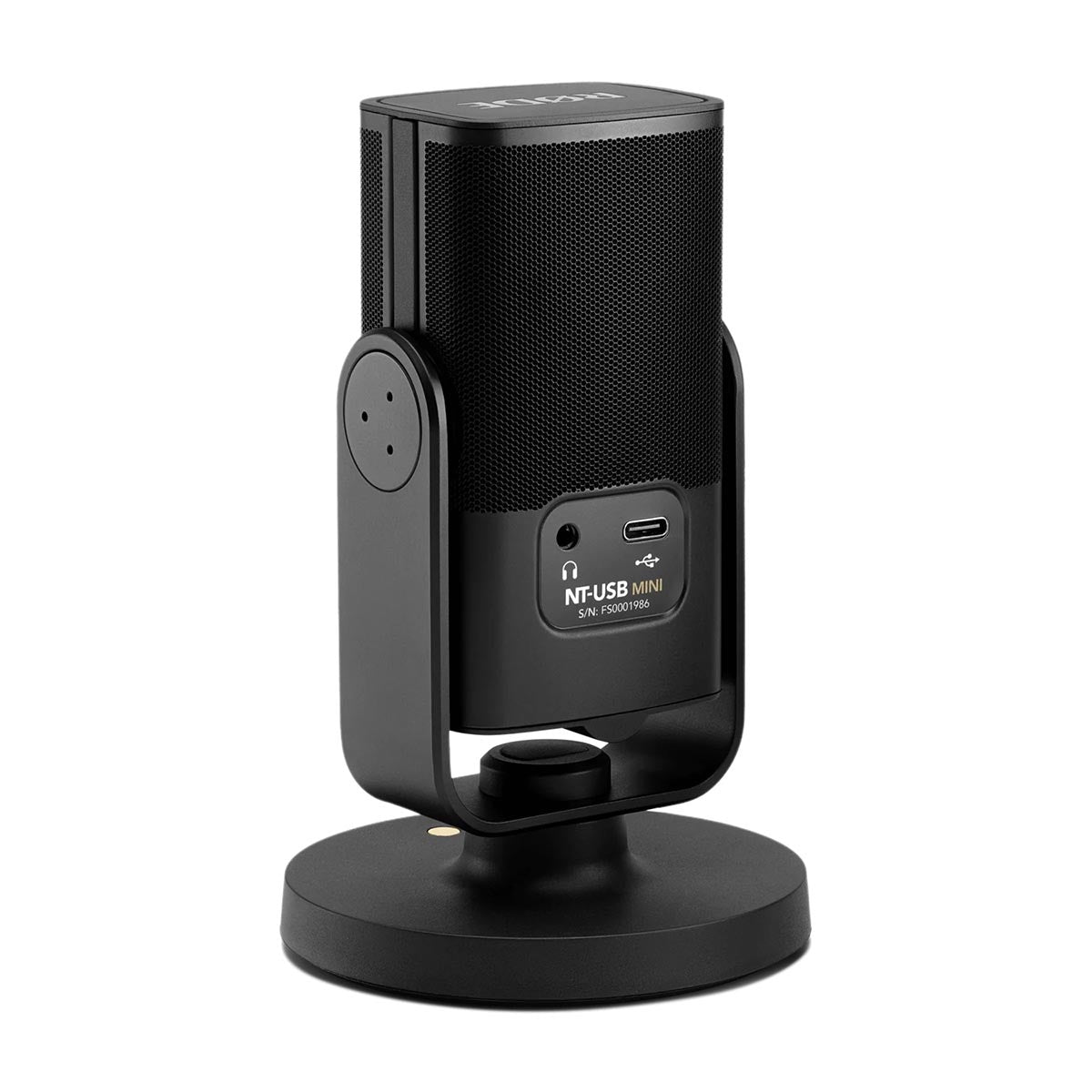 RODENTUSBMINI RODE NTUSB MINI MICROPHONE Studio-Quality USB Microphone for Podcasting Streaming Vlogging Compact RODE
