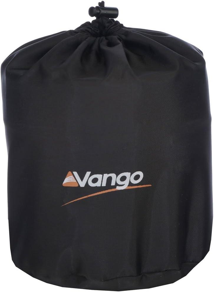 Vango Hard Anodised 1 Person Cook Kit 1Size Grey Camping Accessories Vango