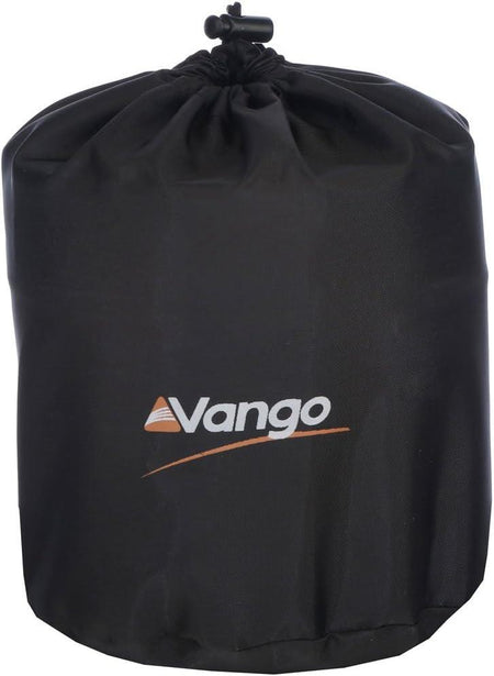 Vango Hard Anodised 1 Person Cook Kit 1Size Grey Camping Accessories Vango