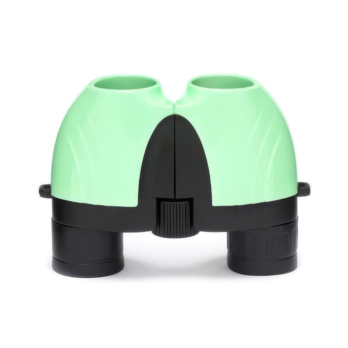 RSPB Puffin Jr 8×21 Children's Binoculars - Light Green Binoculars RSPB
