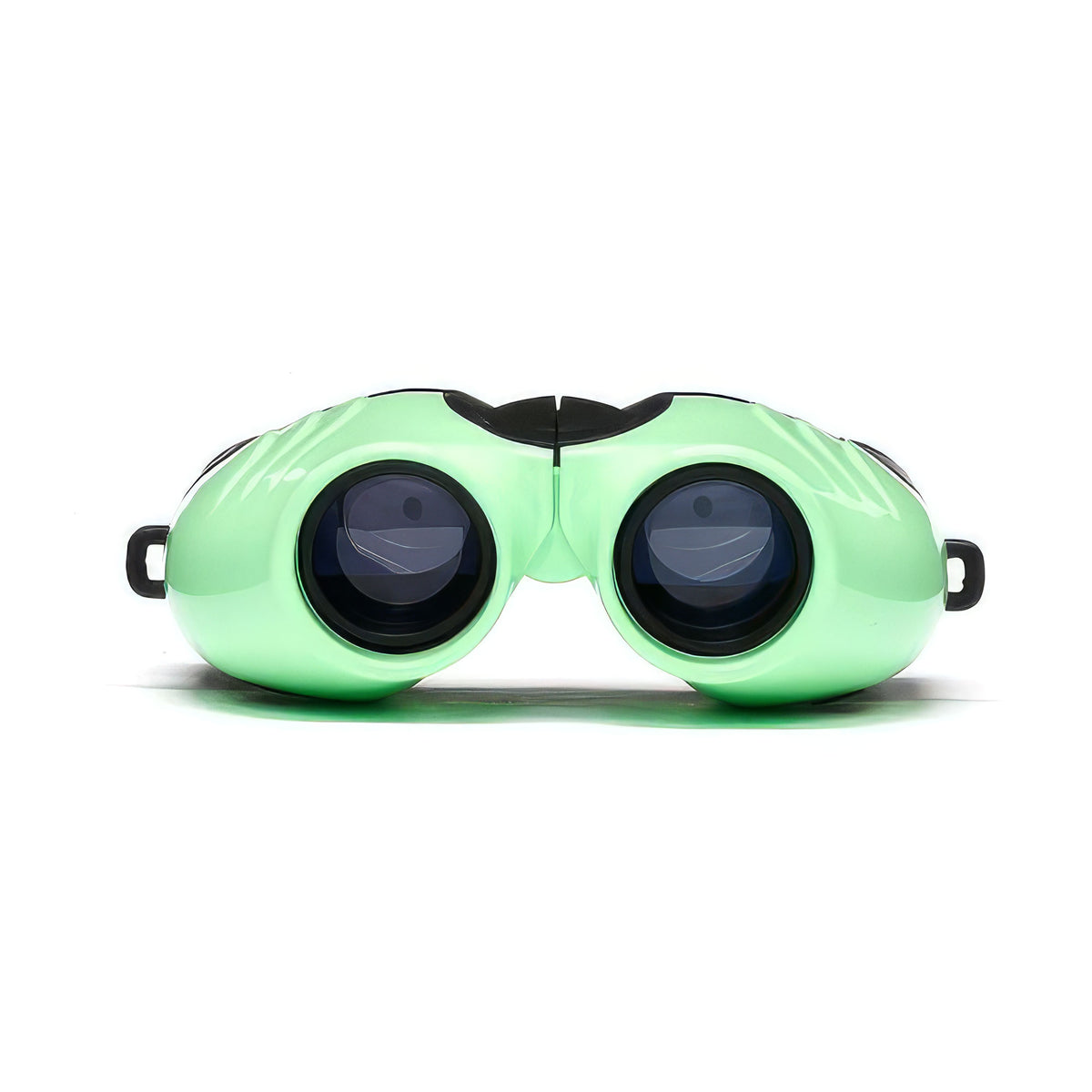 RSPB Puffin Jr 8×21 Children's Binoculars - Light Green Binoculars RSPB