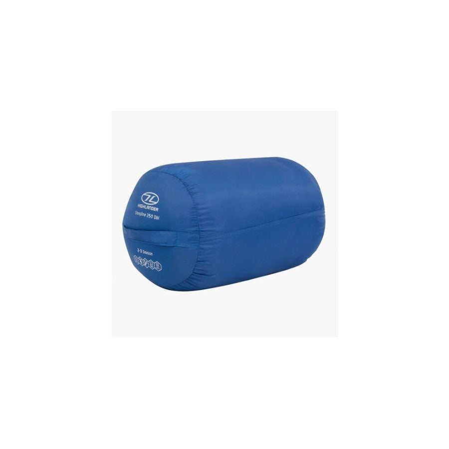 Highlander Sleepline 250 Double Sleeping Bag - Image 5